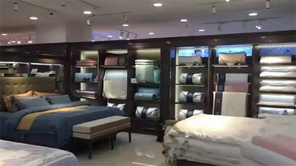 悅達(dá)家紡寧波二百專柜盛大開業(yè)，開啟家居飾品新體驗(yàn)