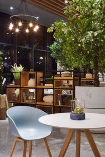 歌爾綠城生活館 讓自然的本真與生活的詩意相融