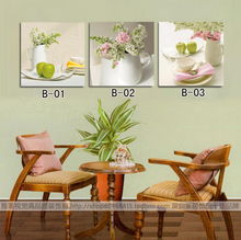 廠家直銷，品質(zhì)與藝術(shù)的完美融合 打造時(shí)尚餐廳的無框畫裝飾新風(fēng)尚